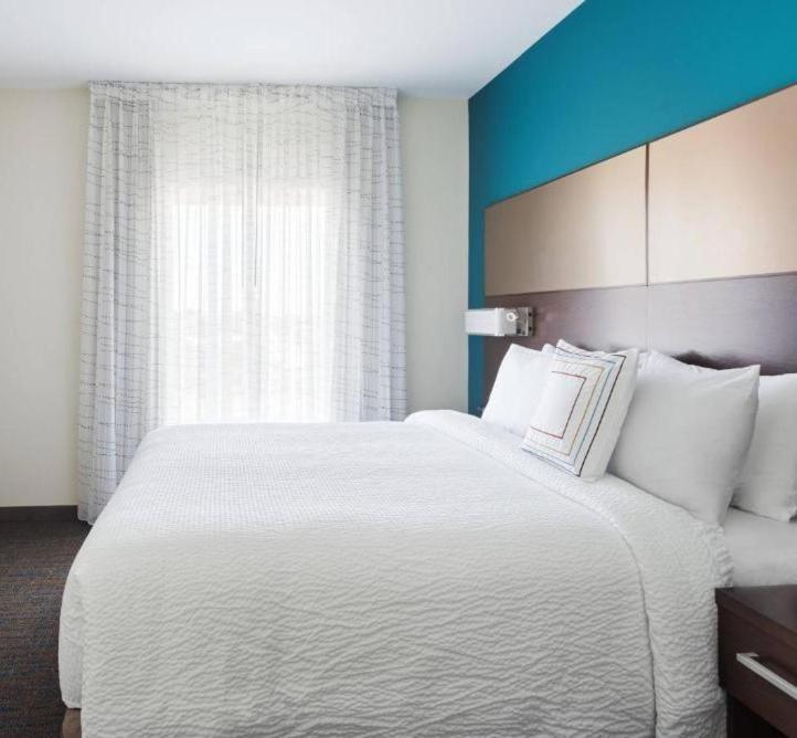 Residence Inn By Marriott Houston West/Beltway 8 At Clay Road Zewnętrze zdjęcie