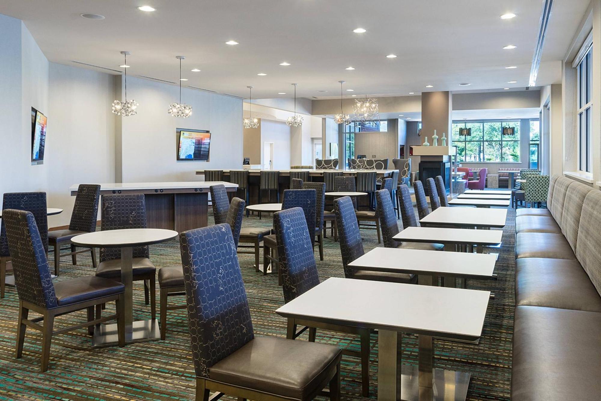Residence Inn By Marriott Houston West/Beltway 8 At Clay Road Zewnętrze zdjęcie