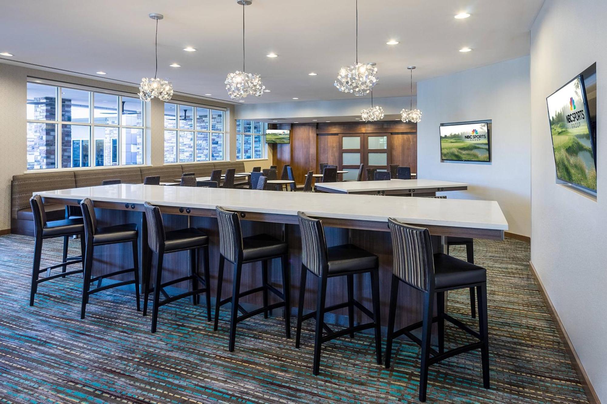 Residence Inn By Marriott Houston West/Beltway 8 At Clay Road Zewnętrze zdjęcie