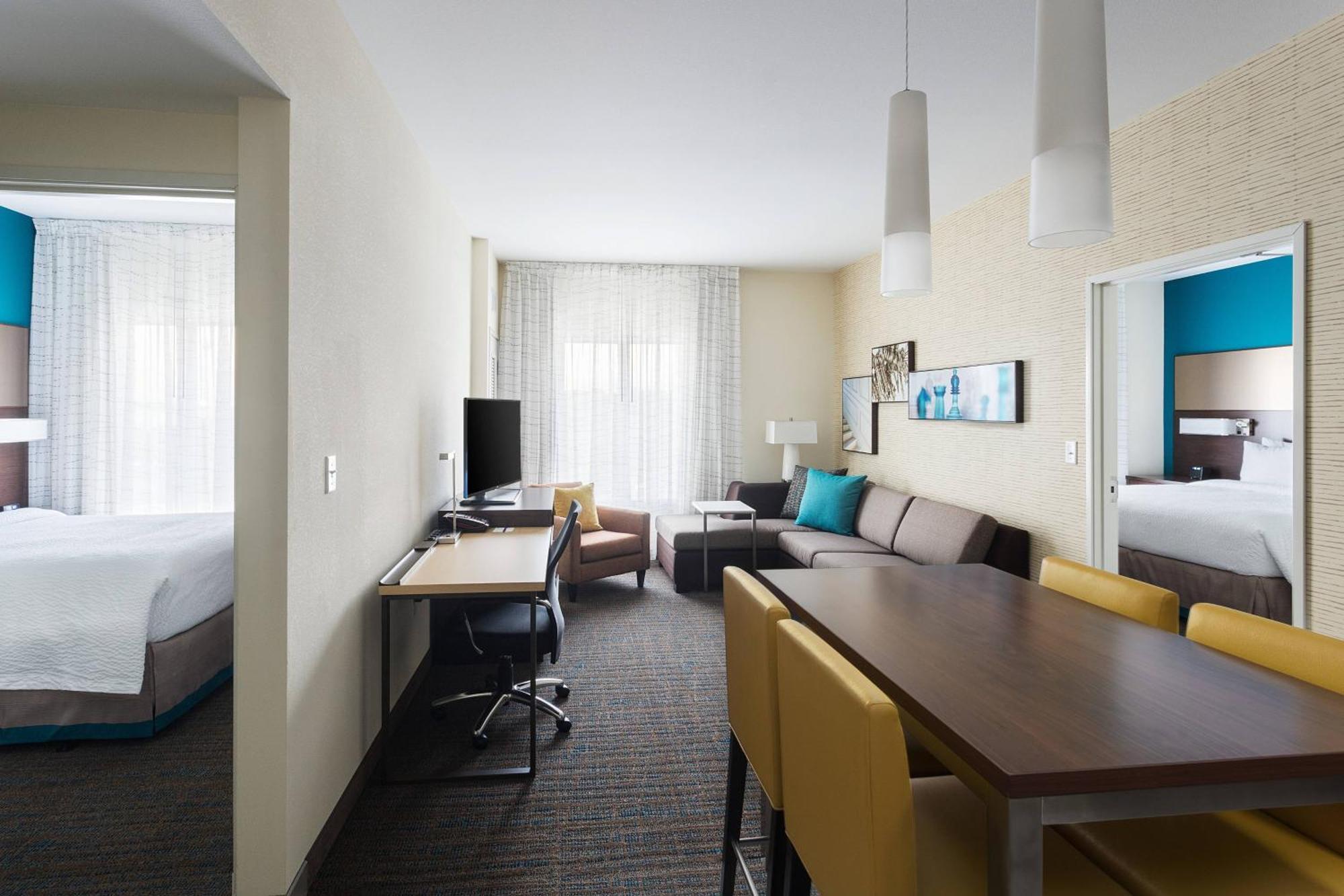 Residence Inn By Marriott Houston West/Beltway 8 At Clay Road Zewnętrze zdjęcie